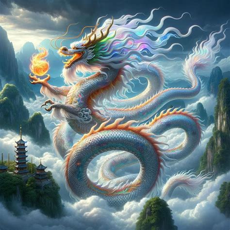 China Dragon .